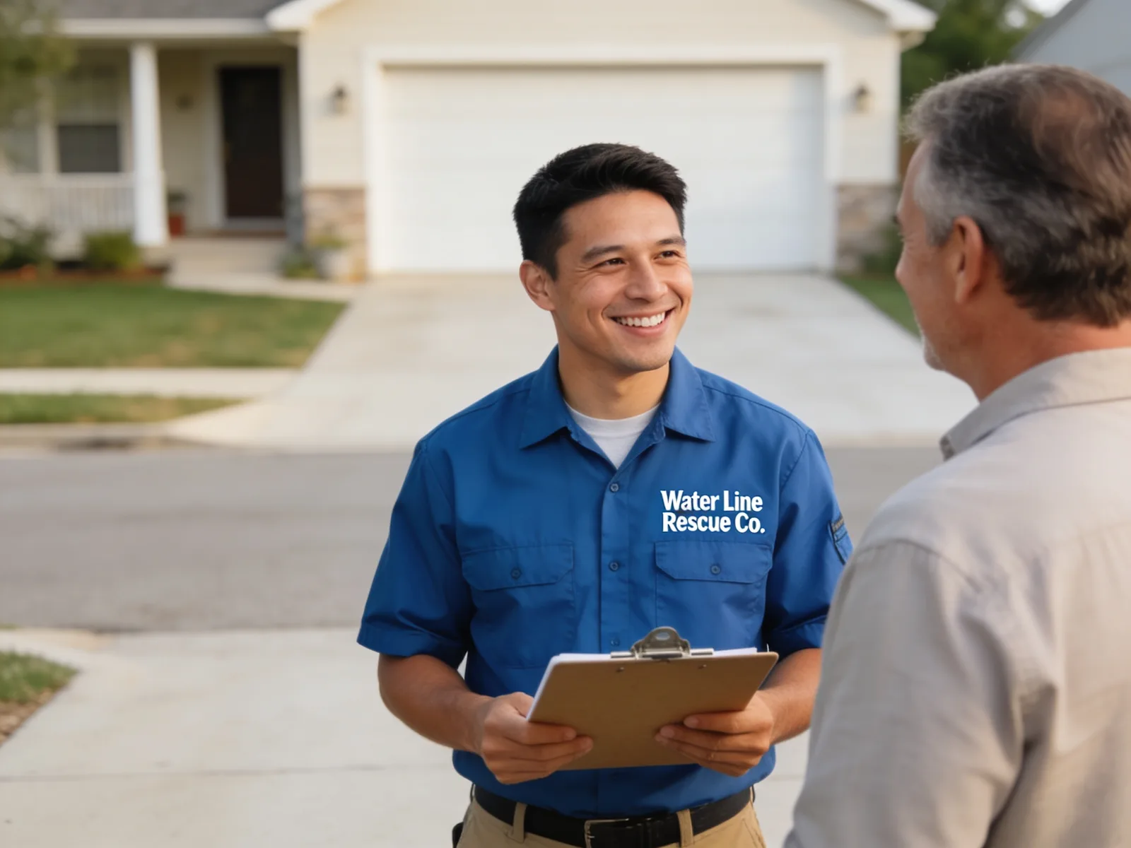 Water Line Repair Mineral, VA FAQs